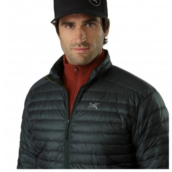 Arc'teryx Cerium SL Down Jacket - Picture 3 of 12